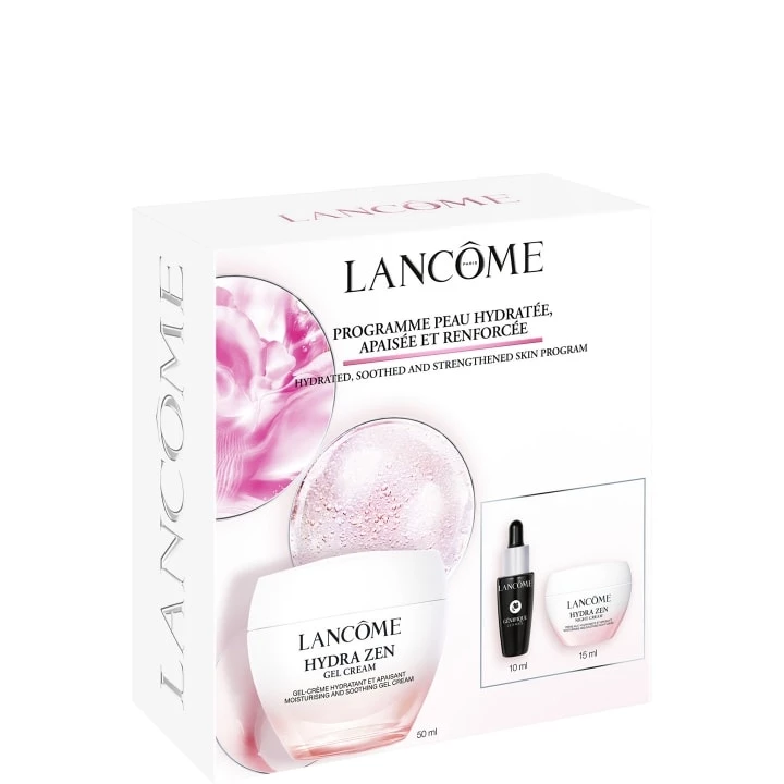 Hydrazen Coffret Soin Gel Crème Hydratante - LANCÔME - Incenza