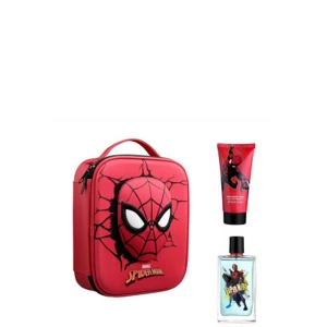 SpiderMan Coffret Eau de Toilette et Sac à Dos SpiderMan Coffret Eau de Toilette et Sac à Dos