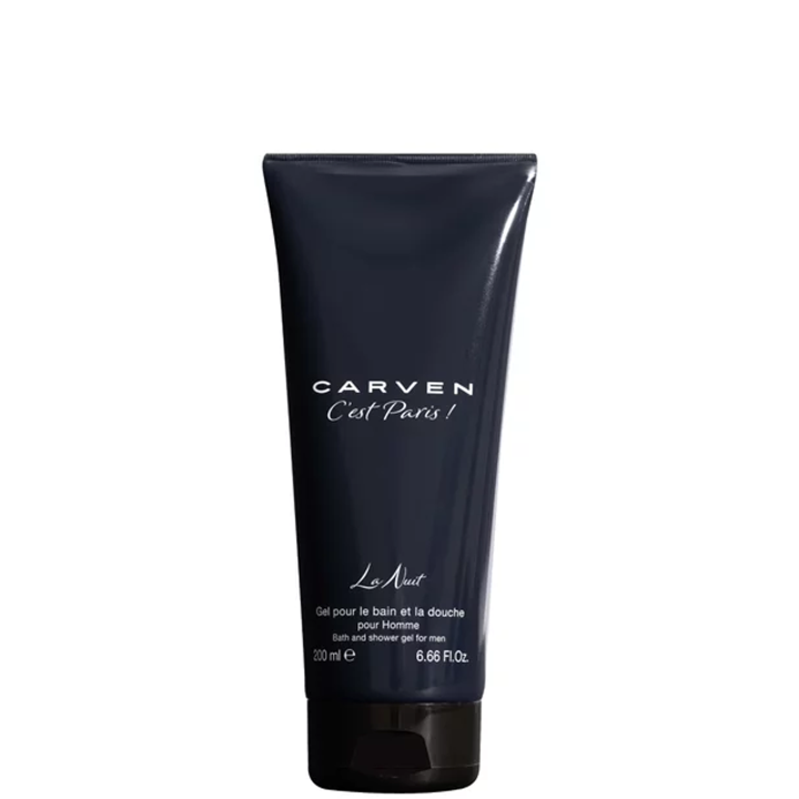 C'est Paris ! La Nuit pour Homme Gel Douche