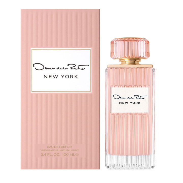 New York Eau de Parfum