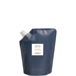 Eau de Citron Noir Gel Douche Corps et Cheveux