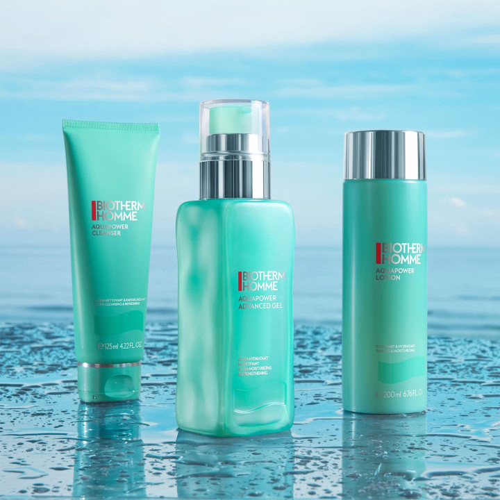 Aquapower Advanced Gel Hydratant pour Homme