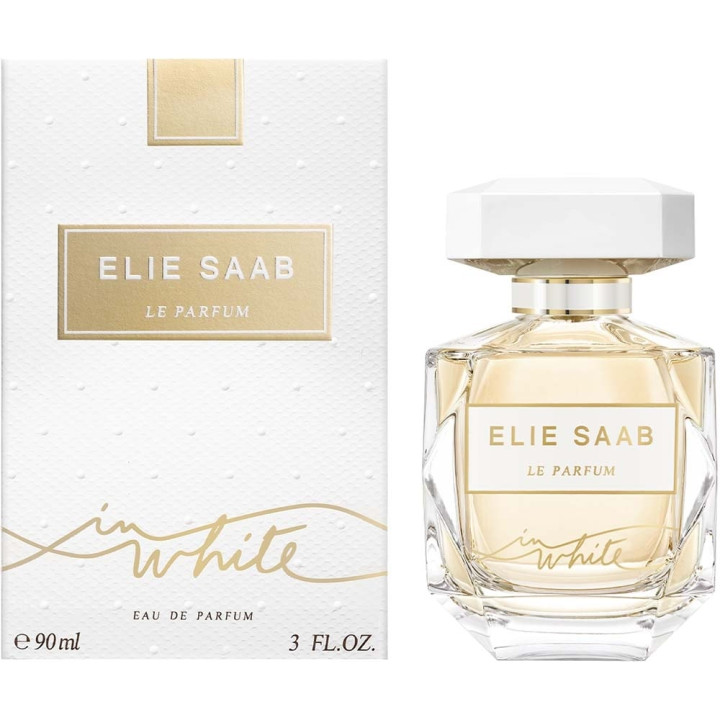 Elie Saab Le Parfum In White Eau de Parfum 90 ml