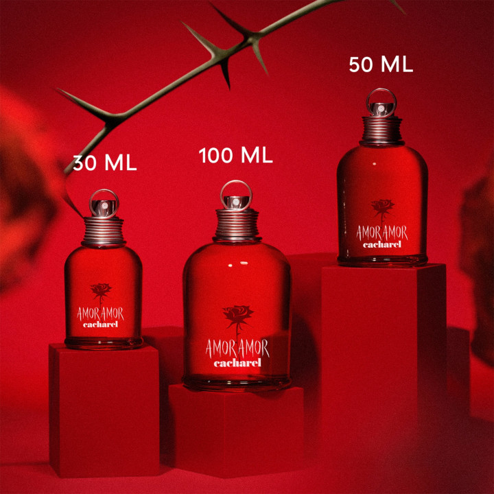 Amor Amor Eau de Toilette