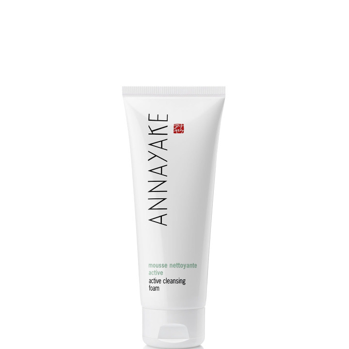 Mousse Nettoyante Active Soin Nettoyant Visage