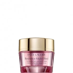 Resilience Multi-Effect Crème Tri-Peptide Visage et Cou SPF 15 - Peaux Normales Resilience Multi-Effect Crème Tri-Peptide Visage et Cou SPF 15 - Peaux Normales