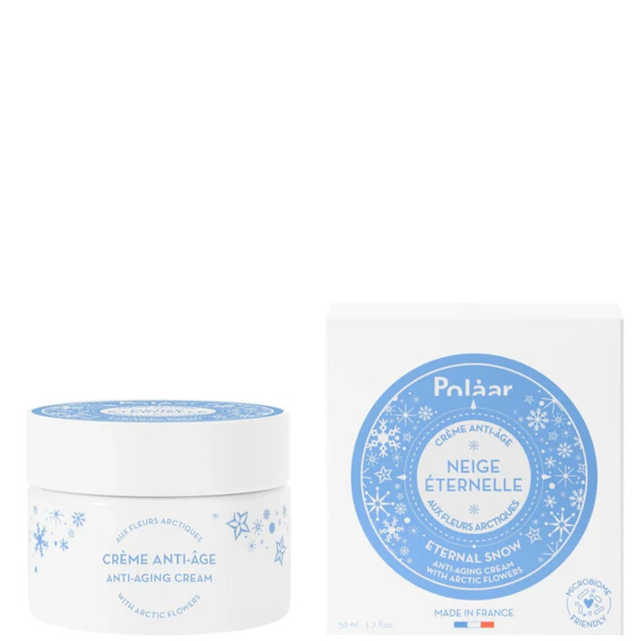 Neige Eternelle Crème Anti-Âge