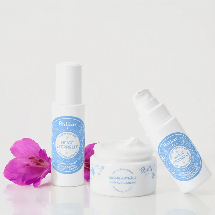 Neige Eternelle Crème Anti-Âge