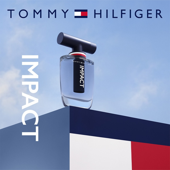 Impact Eau de Toilette