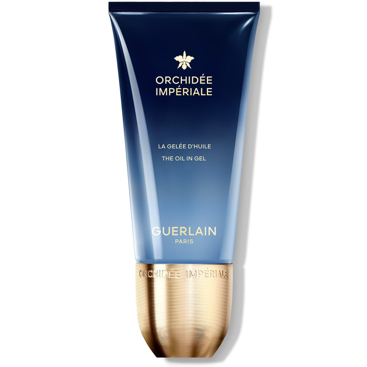 Orchidée Impériale Soin Visage - Gelée d'Huile