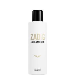 Zadig Gel Douche