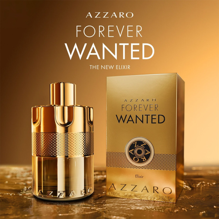 Azzaro Wanted Forever Elixir Elixir