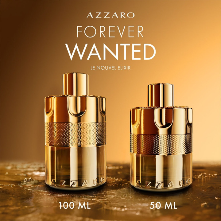 Azzaro Wanted Forever Elixir Elixir