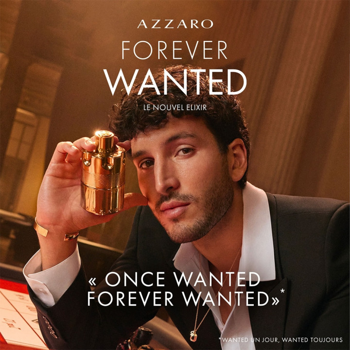 Azzaro Wanted Forever Elixir Elixir