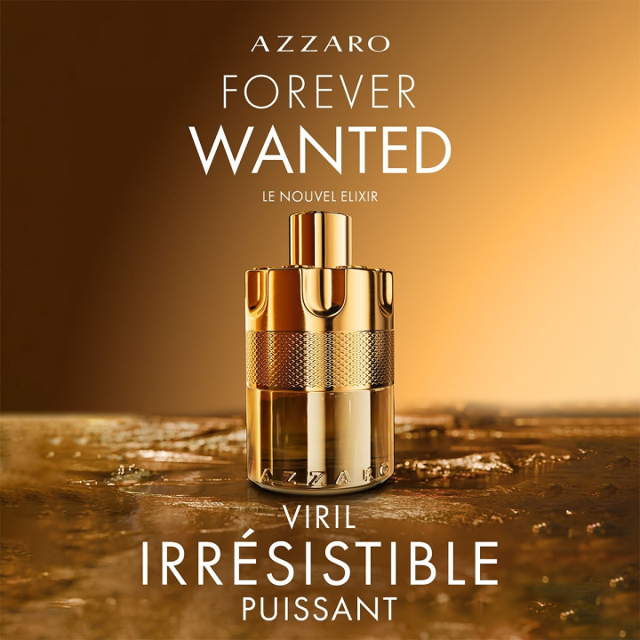 Azzaro Wanted Forever Elixir Elixir