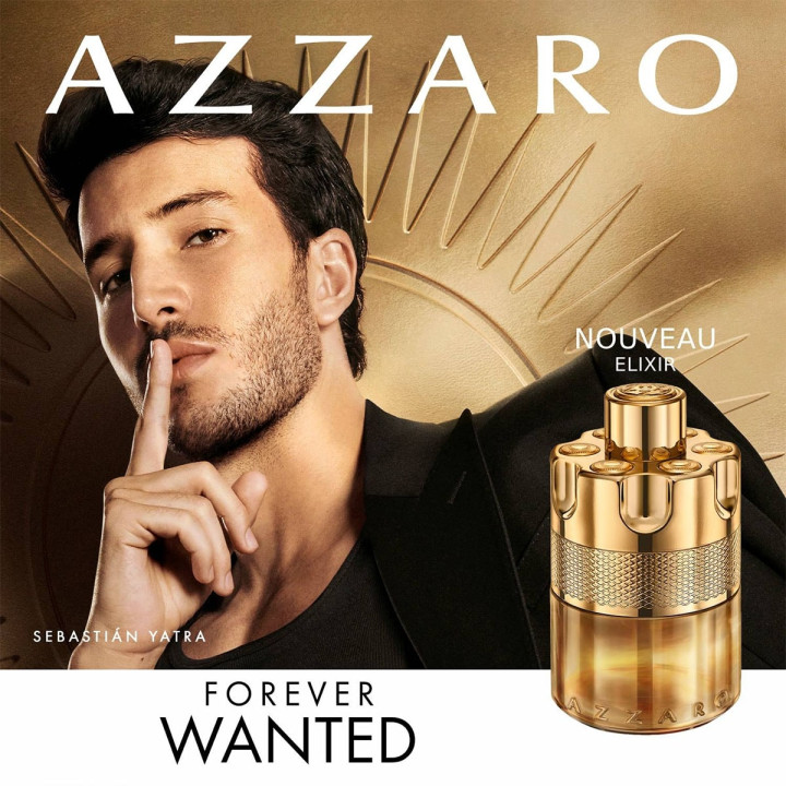 Azzaro Wanted Forever Elixir Elixir