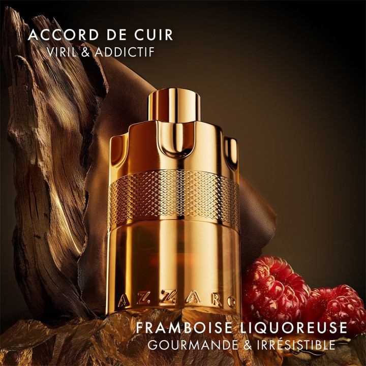 Azzaro Wanted Forever Elixir Elixir