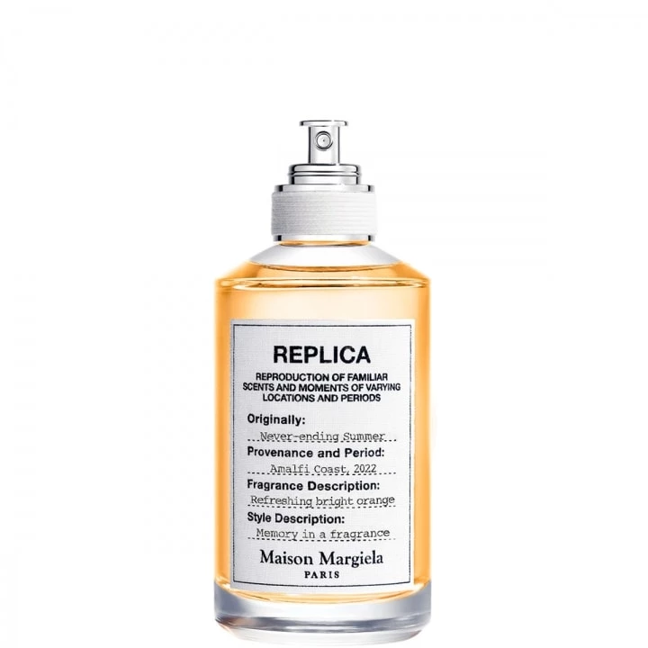 Never Ending Summer Eau de Toilette - 100 ml - Maison Margiela - Incenza