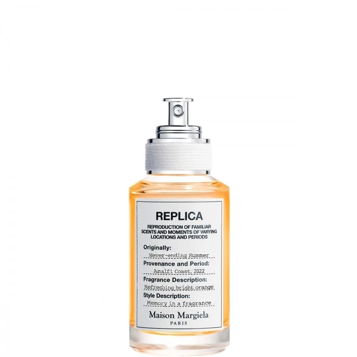 Never Ending Summer Eau de Toilette - 100 ml - Maison Margiela - Incenza