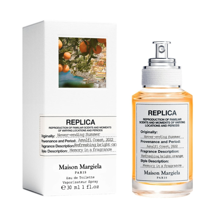 Never Ending Summer Eau de Toilette - 30 ml