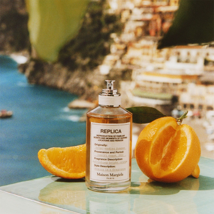 Never Ending Summer Eau de Toilette