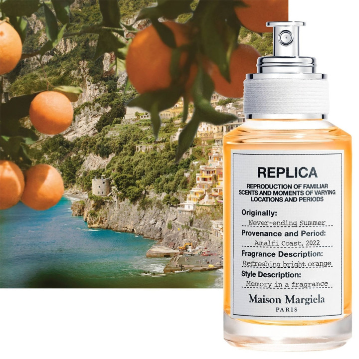 Never Ending Summer Eau de Toilette