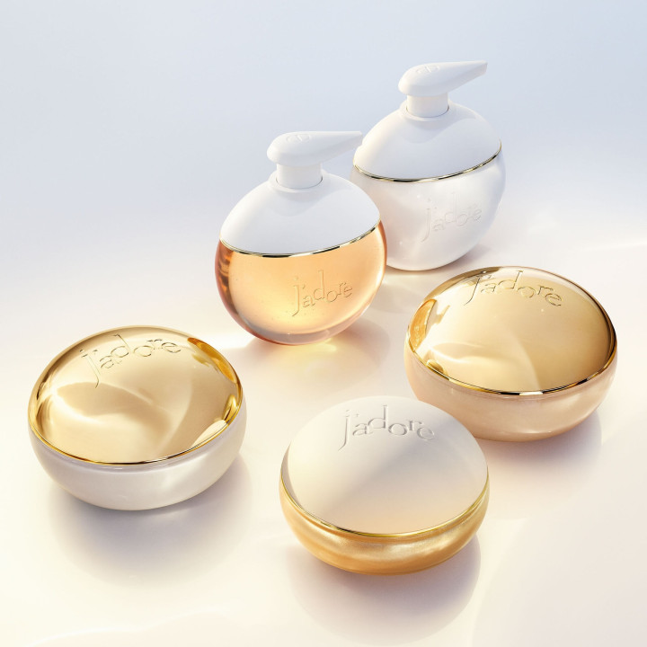 J'adore Les Adorables Crème Parfumée Pour le Corps