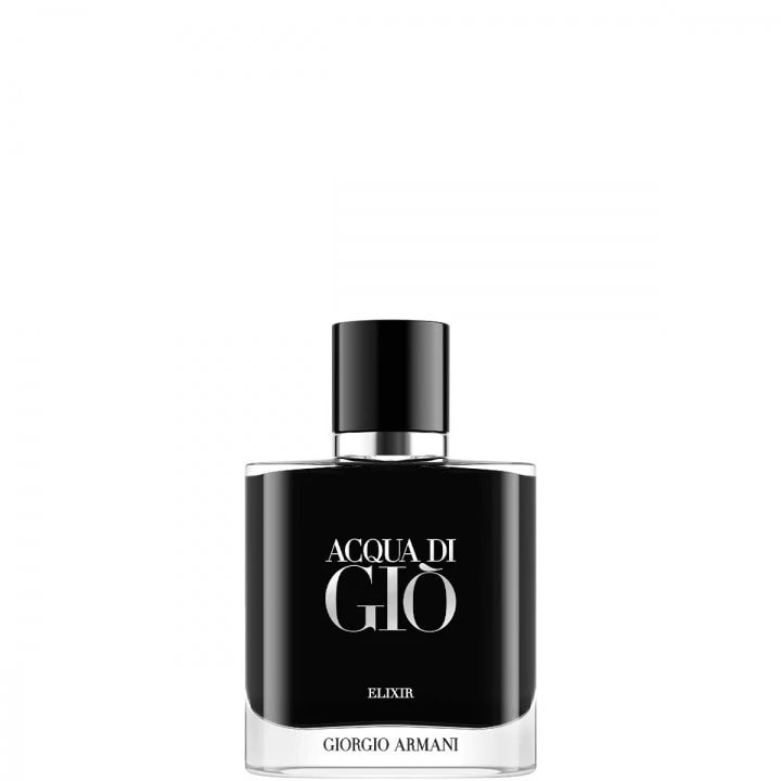 Acqua di Giò Elixir Parfum Elixir - GIORGIO ARMANI - Incenza