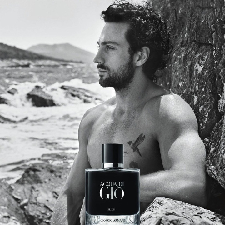 Acqua di Giò Elixir Parfum Elixir