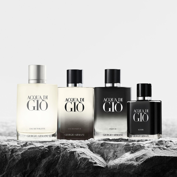 Acqua di Giò Elixir Parfum Elixir