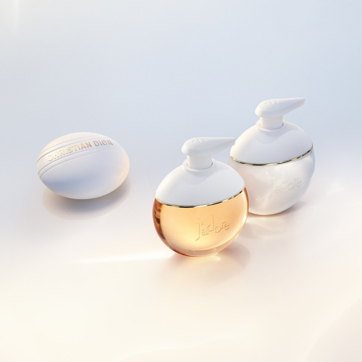 J'Adore Les Adorables Crème Mains, Ongles et Décolleté