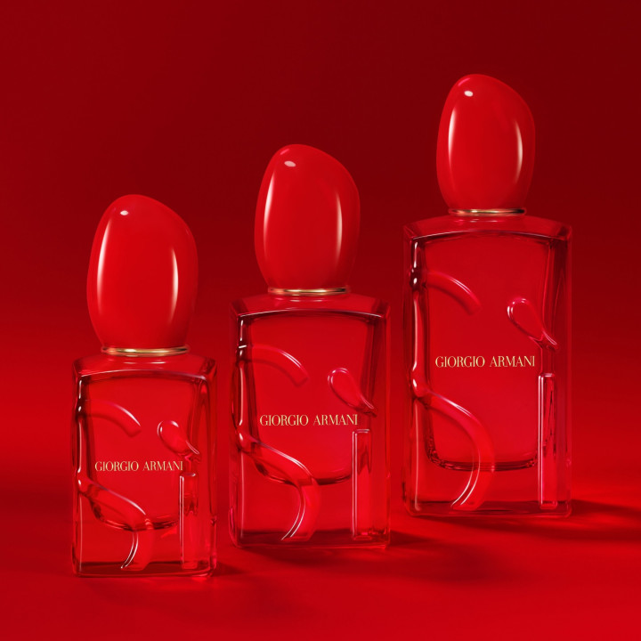 Armani Sì Passione Red Musk Eau de Parfum
