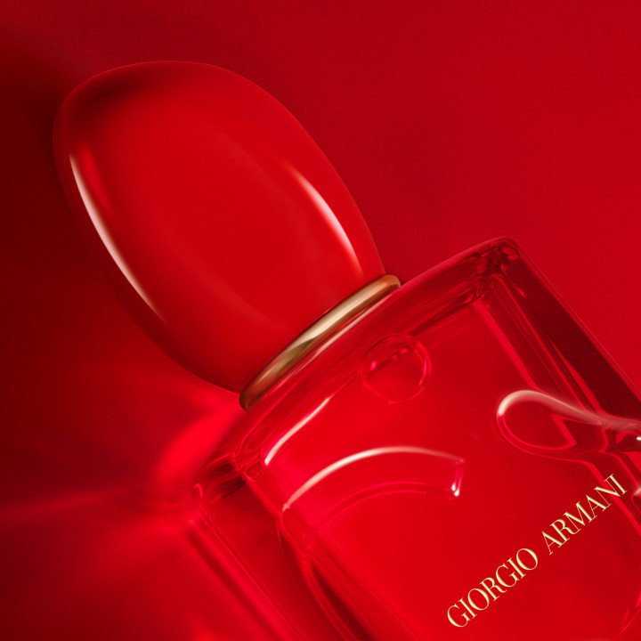 Armani Sì Passione Red Musk Eau de Parfum