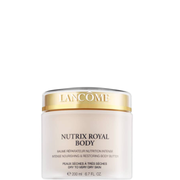 Nutrix Royal Body Baume Réparateur Nutrition Intense