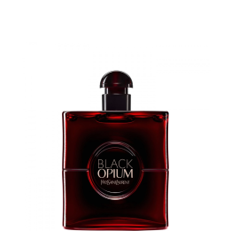 Black Opium Eau de Parfum Over Red 100 ml