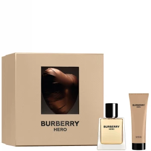 Burberry Hero Coffret Eau de Toilette et Gel Douche Burberry Hero Coffret Eau de Toilette et Gel Douche