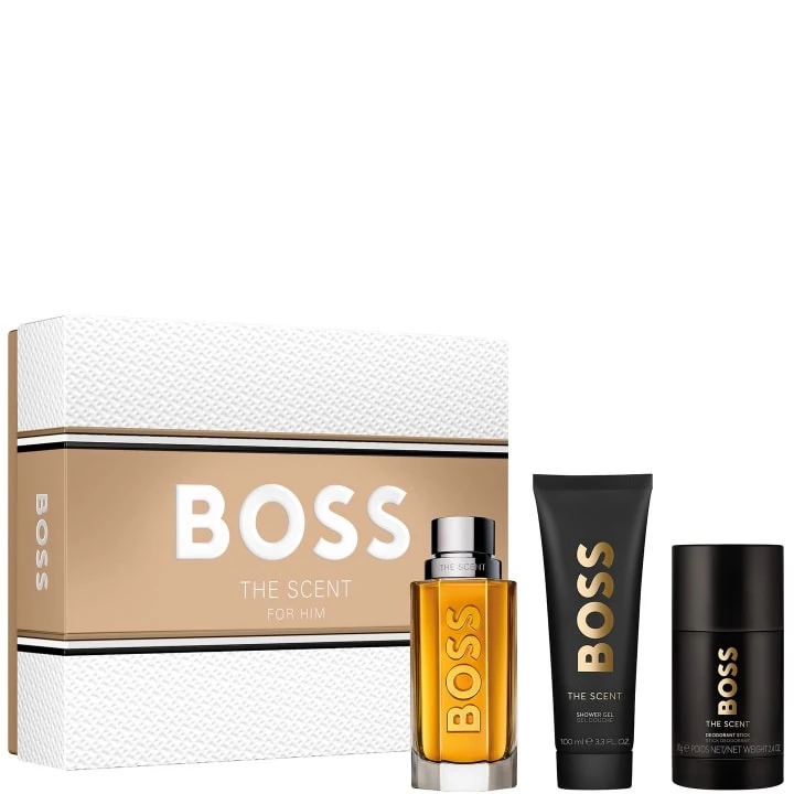 Boss The Scent Coffret Eau de Toilette Printemps Ete - HUGO BOSS - Incenza