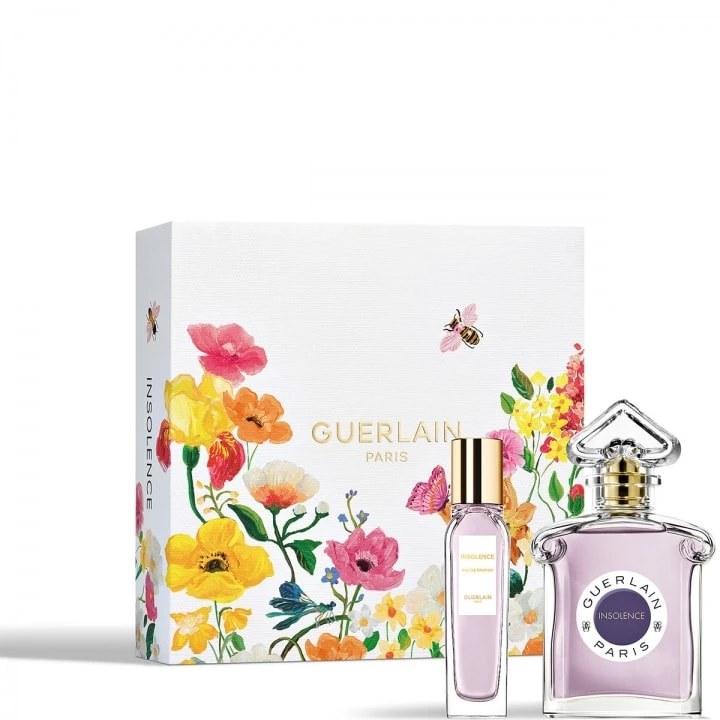Insolence Coffret Eau de Parfum - Fête des Mères 2025 - GUERLAIN - Incenza