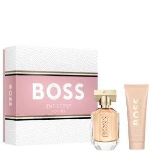 Boss The Scent Coffret Eau de Parfum pour Femme Boss The Scent Coffret Eau de Parfum pour Femme