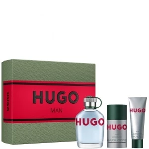 Hugo Man Coffret Eau de Toilette Printemps Eté Hugo Man Coffret Eau de Toilette Printemps Eté