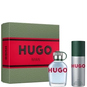 Hugo Man Coffret Eau de Toilette 75 ml et Déodorant Hugo Man Coffret Eau de Toilette 75 ml et Déodorant