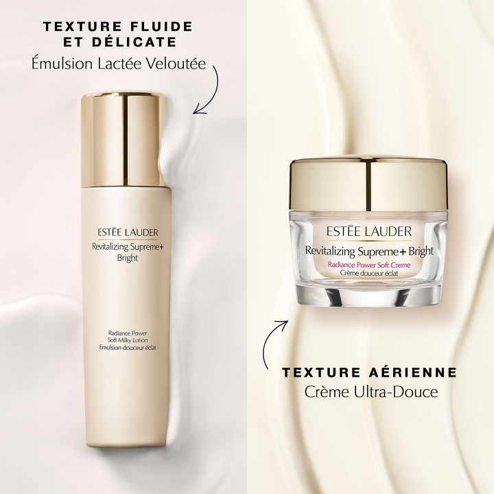 Revitalizing Supreme+ Bright Emulsion Douceur Eclat - 100 ml