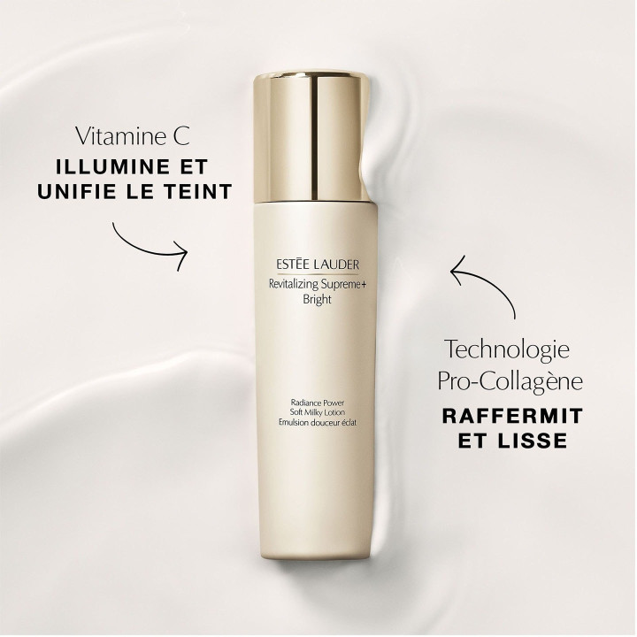 Revitalizing Supreme+ Bright Emulsion Douceur Eclat - 100 ml