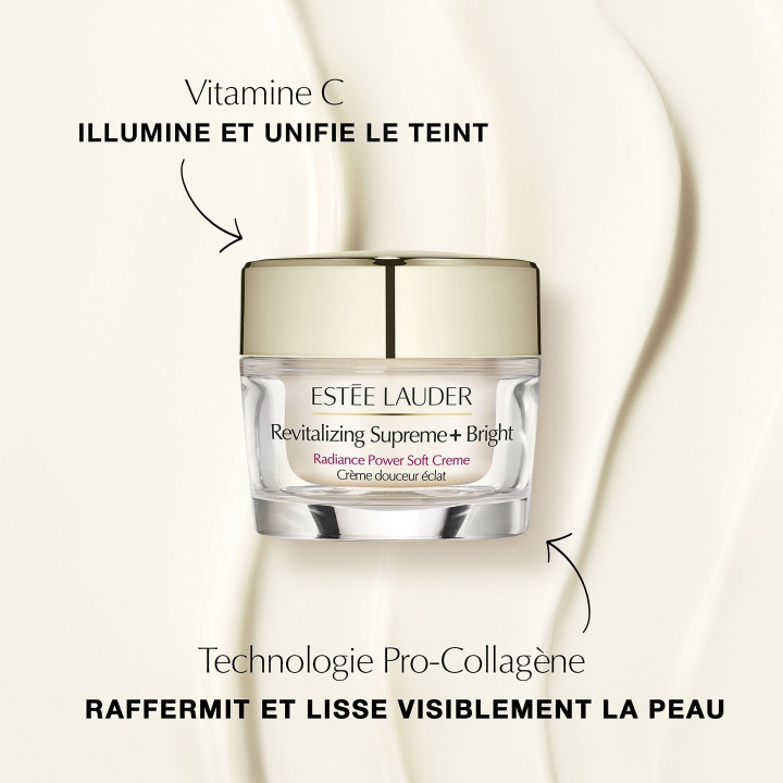 Revitalizing Supreme+ Bright Crème Douce Eclat