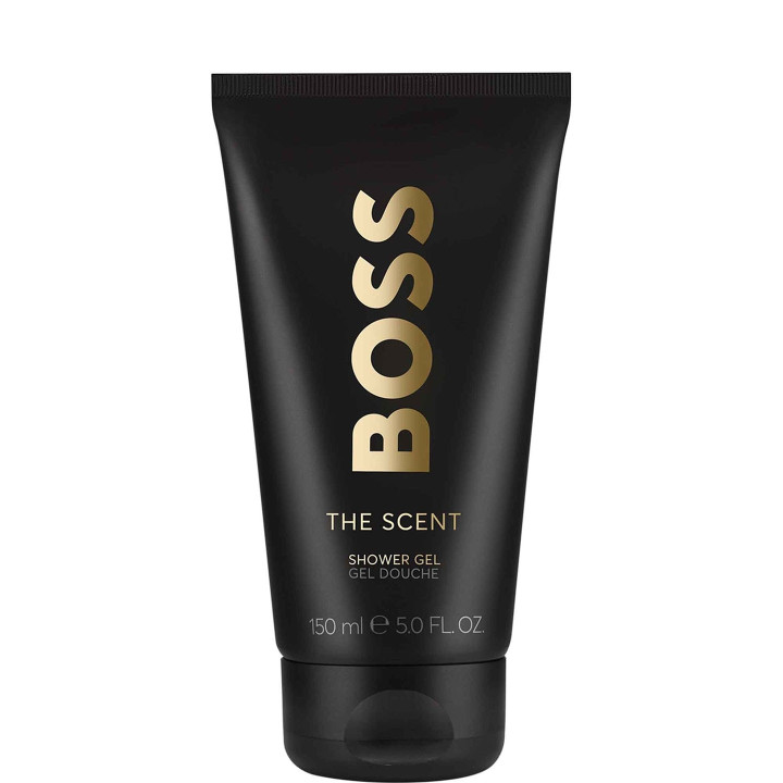Boss The Scent Gel Douche