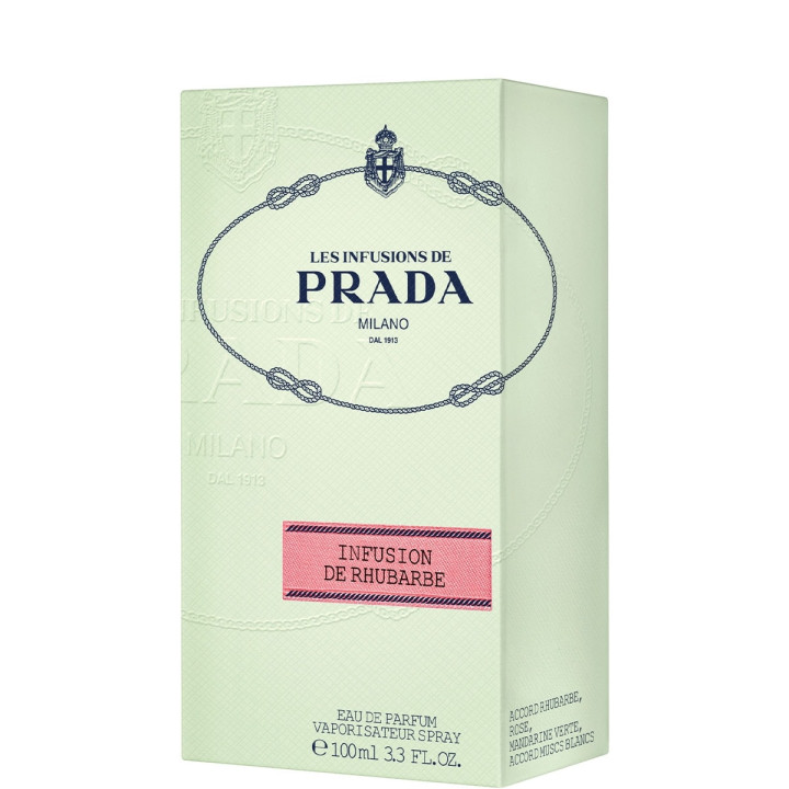 Infusion de Rhubarbe Eau de Parfum