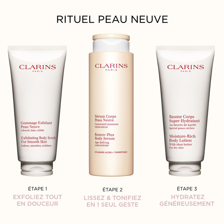 Gommage Exfoliant Peau Neuve Gommage Corps