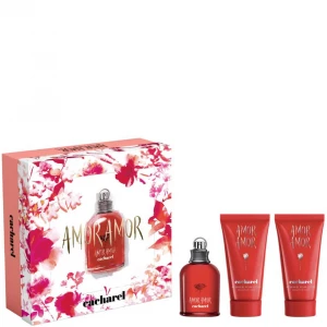 Amor Amor Coffret Eau de Toilette et Laits Corps Amor Amor Coffret Eau de Toilette et Laits Corps