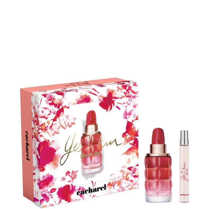 Yes I Am Coffret Eau de Parfum et Format Voyage - Cacharel - Incenza