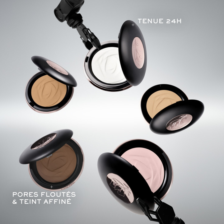 Teint Idole Ultra Wear Poudre Compacte Fixante